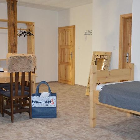 Statek 3 - Wellness & Spa 호텔 Hluboká nad Vltavou 외부 사진