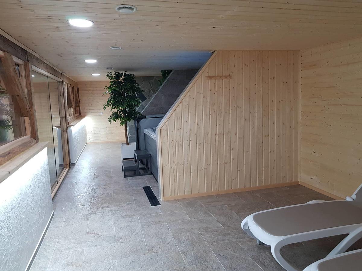 Statek 3 - Wellness & Spa 호텔 Hluboká nad Vltavou 외부 사진