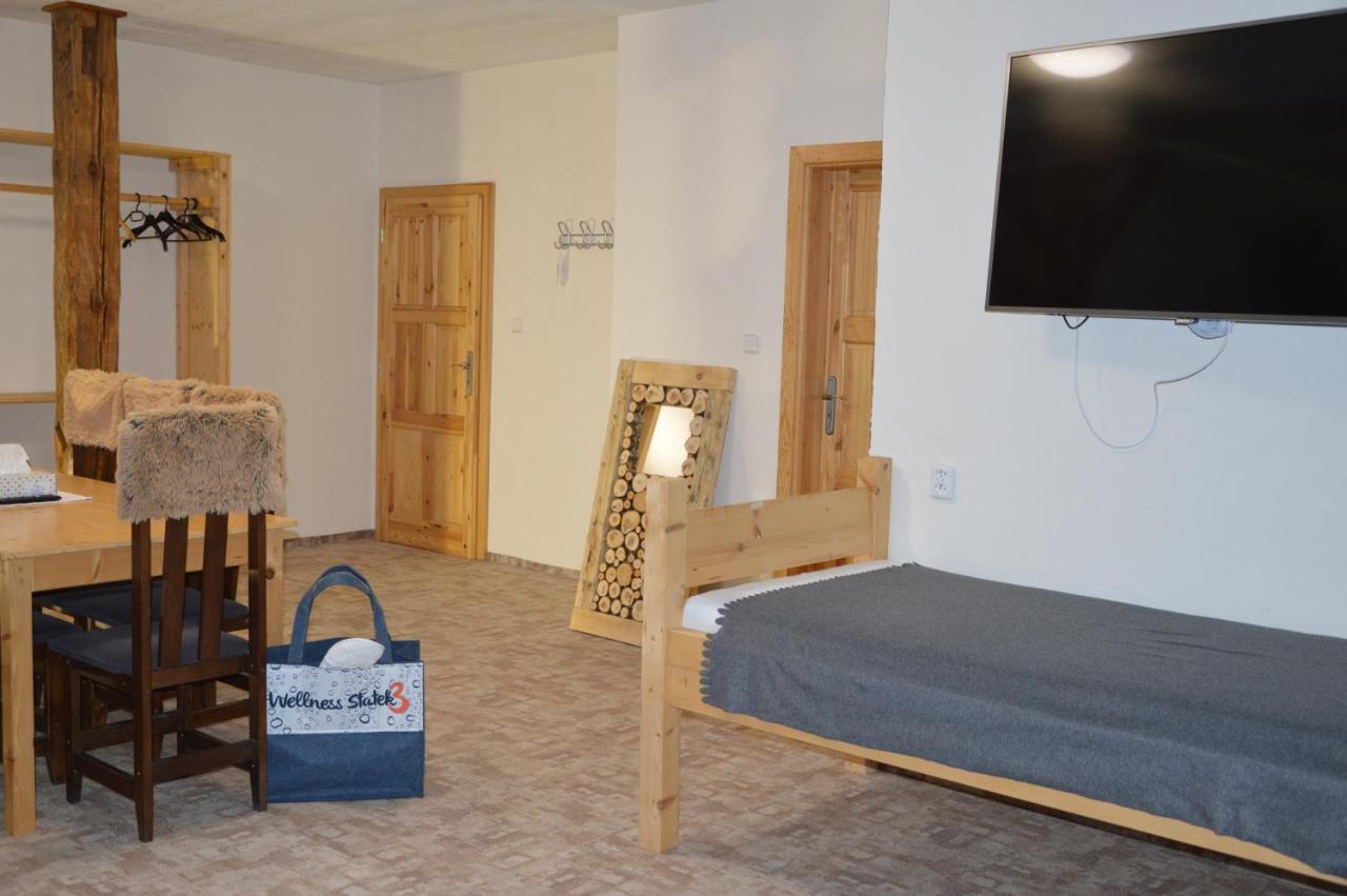 Statek 3 - Wellness & Spa 호텔 Hluboká nad Vltavou 외부 사진