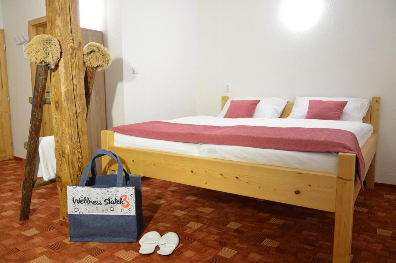 Statek 3 - Wellness & Spa 호텔 Hluboká nad Vltavou 외부 사진